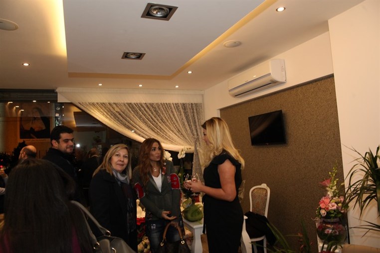 Pastel Nail Lounge Opening